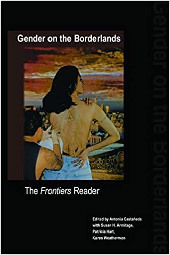 Gender on the Borderlands: The Frontiers Reader