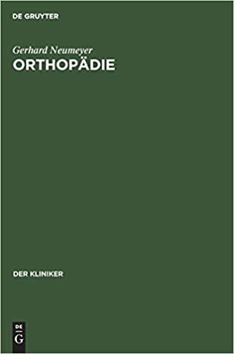 Orthopädie (Der Kliniker)