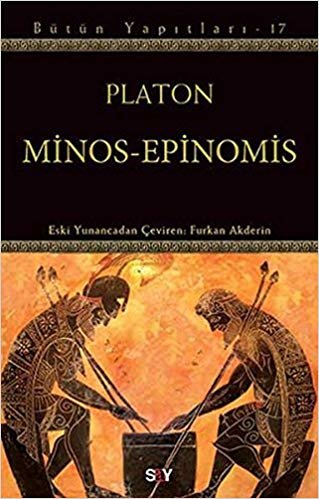 Minos - Epinomis: Bütün Yapıtları - 17