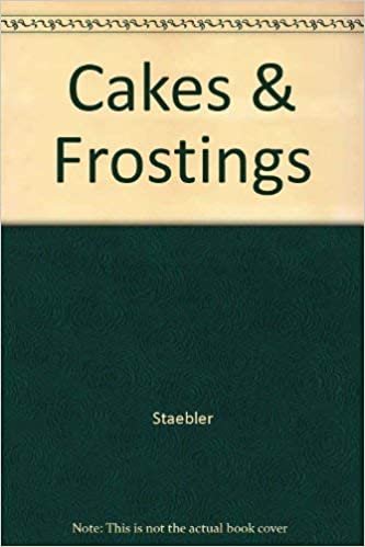 Cakes & Frostings