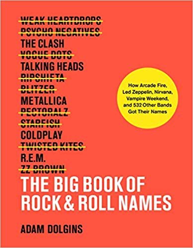 The Big Book of Rock & Roll Names indir