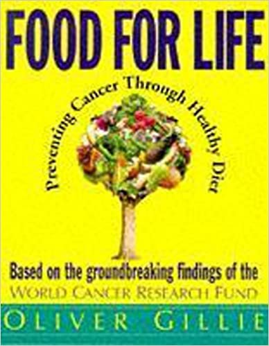 Food for Life: Preventing Cancer Through Healthy Diet