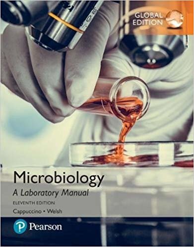 Microbiology: A Laboratory Manual 11. ED.
