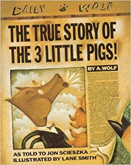The True Story of the 3 Little Pigs indir