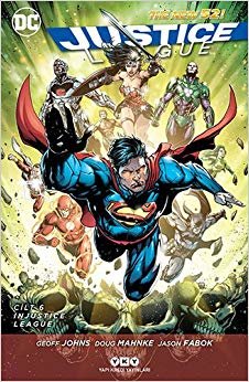 Justice League Cilt 6 - Injustice League indir