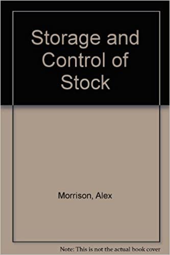 Storage and Control of Stock