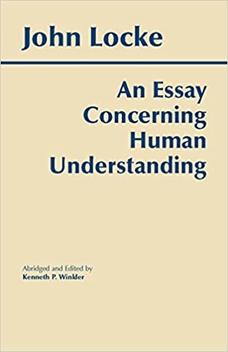 Locke, J: Essay Concerning Human Understanding (Hackett Classics)
