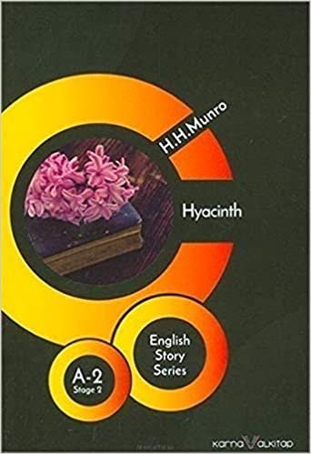 Hyacinth - English Story Series: A - 2 Stage 2
