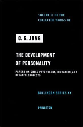 Collected Works of C.G. Jung, Volume 17: Development of Personality: 017
