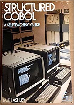 Structured Cobol (Wiley Self Teaching Guides)