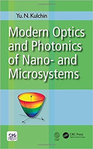 Modern Optics and Physics of Nano- and Microsystems indir