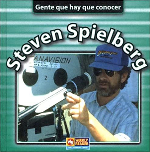 Steven Spielberg (Gente Que Hay Que Conocer)