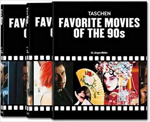 Favorite Movies of the 90s indir