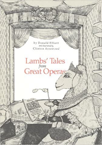 Lambs' Tales from Great Operas