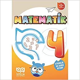 Nitelik Yayınları 4. Sınıf Matematik Etkinlik ve Soru Kitabı indir