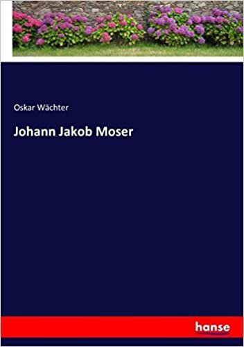 Johann Jakob Moser indir