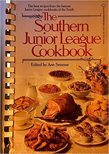 The Southern Junior League Cookbook indir