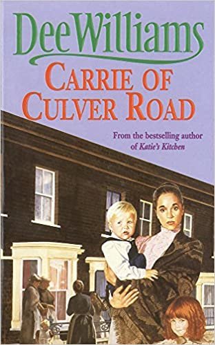 Carrie of Culver Road: A touching saga of the search for happiness