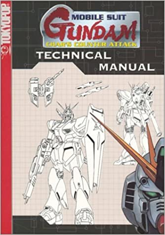 Char's Counter Attack: Technical Manual (Gundam: Technical Manual)