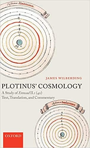 Plotinus' Cosmology: A Study of Ennead II.1 (40): Text, Translation, and Commentary indir