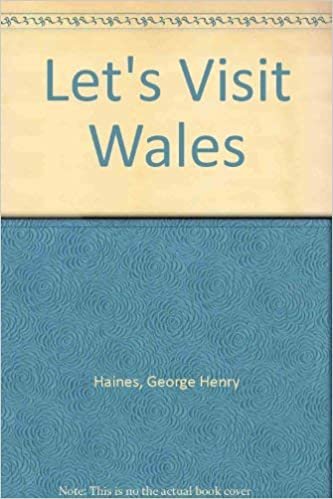Wales (Let's Visit Series)