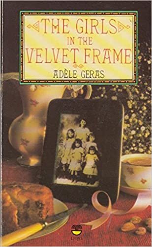 The Girls in the Velvet Frame (Lions S.) indir