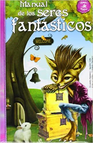 Manual de los seres fantásticos / Manual of fantastic creatures indir
