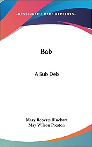 Bab: A Sub Deb