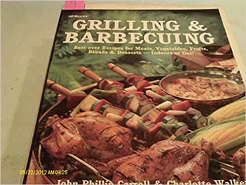 Grilling and barbecuing
