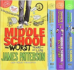 Middle School Box Set indir