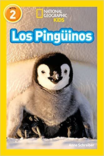 National Geographic Readers: Los Pinguinos (Penguins) indir