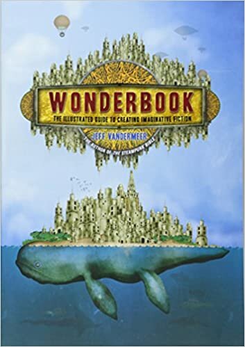VanderMeer, J: Wonderbook