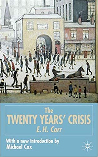 The Twenty Years  Crisis, 1919-1939: Reissued with new introduction indir