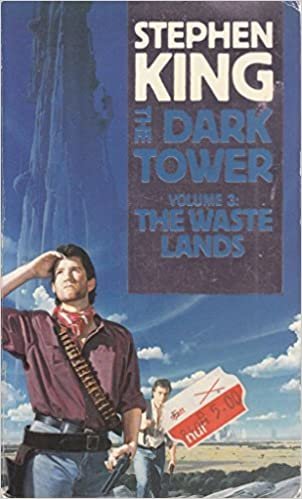 Dark Tower: Waste Land v. 3