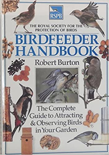 RSPB Birdfeeder Handbook indir
