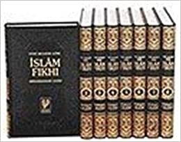 Dört Mezhebe Göre İslam Fıkhı 8 Cilt Takım, 3. Hamur