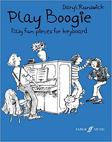 Play Boogie Piano (Faber Edition) indir