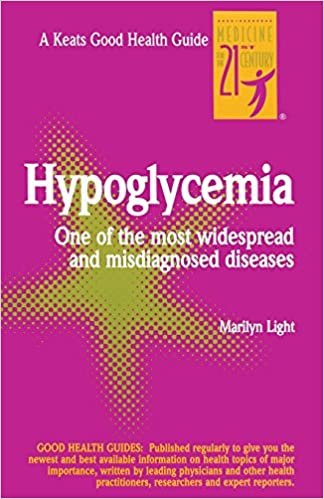 Hypoglycemia (Good Health Guides) indir