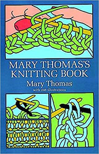 Mary Thomas's Knitting Book indir