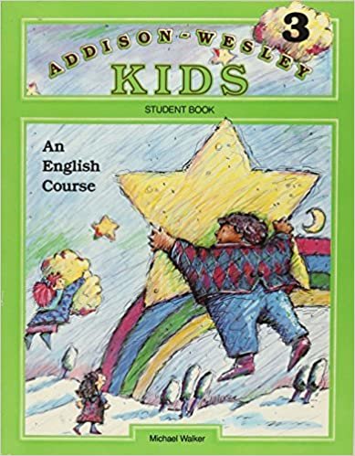 Addison-Wesley Kids Level 3 Student Book: Student Book Level 3 indir