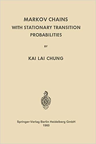 Markov Chains with Stationary Transition Probabilities (Grundlehren der mathematischen Wissenschaften)