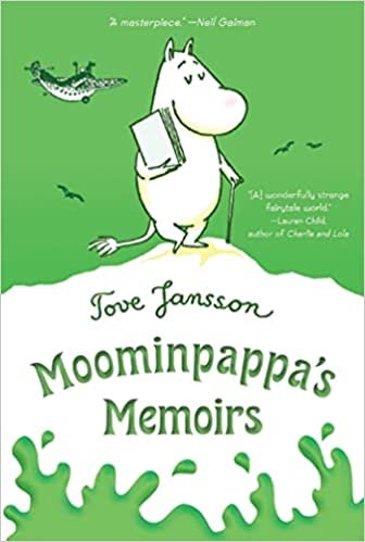 Moominpappa's Memoirs (Moomintrolls (Paperback))