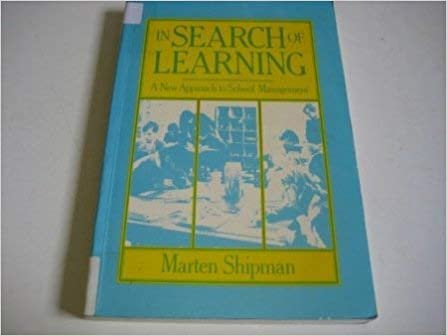 In Search of Learning: New Approach to School Management