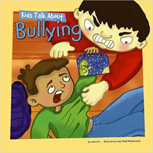 Kids Talk about Bullying (Kids Talk Junior)