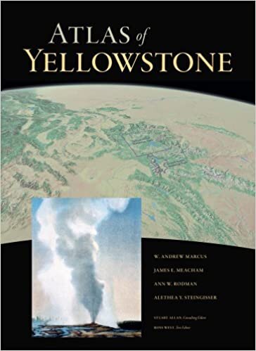 Atlas of Yellowstone indir