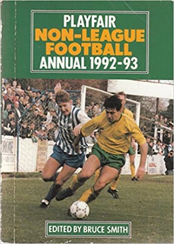 Playfair Non-league Football Annual 1992-93