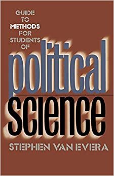 Guide to Methods for Students of Political Science indir