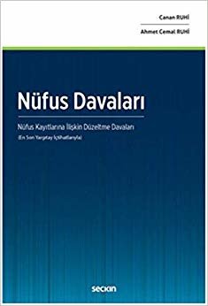 Nüfus Davaları