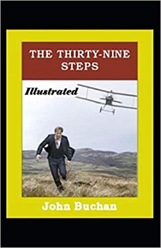 The Thirty-Nine Steps Illustrated indir