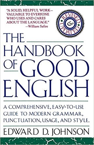 The Handbook of Good English indir